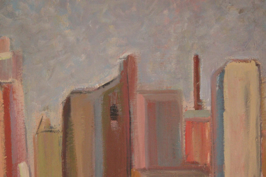 “City Motif” by Ante Gerhard