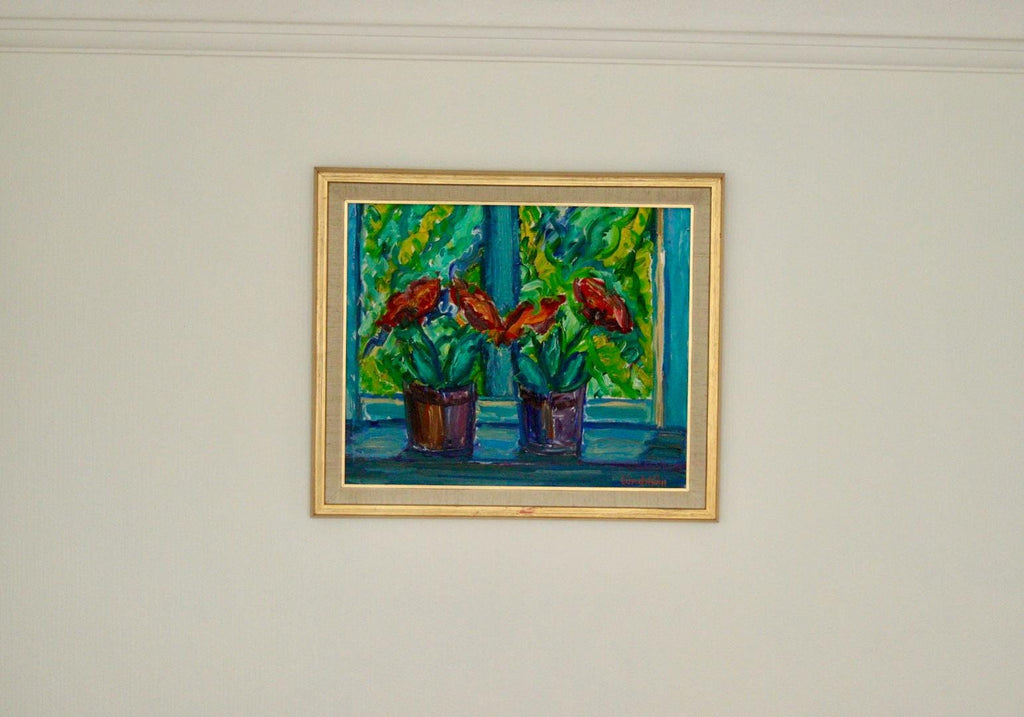 “Fönster” (Window), 1973 – Knut Lindström