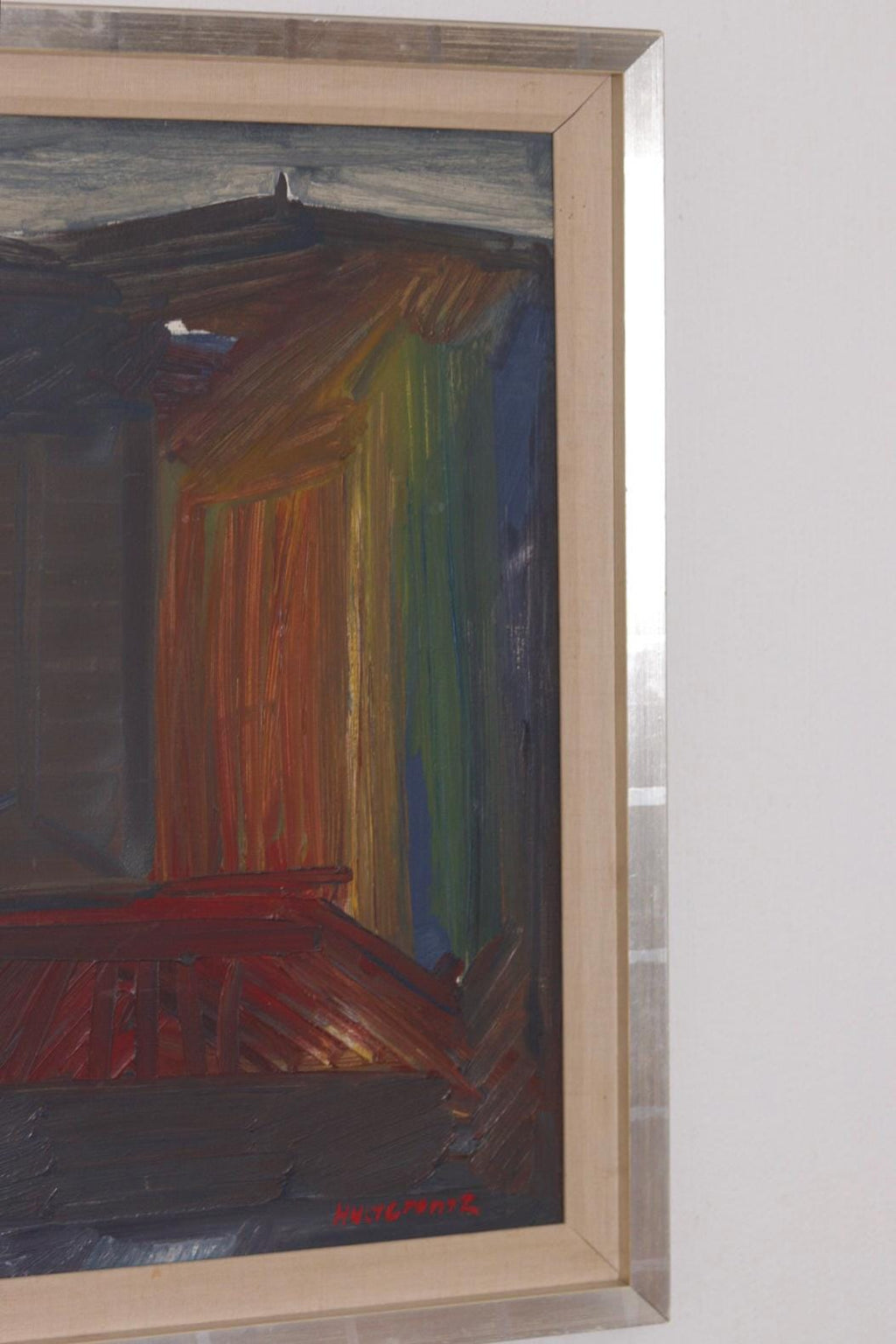 “City” by Tore Hultcrantz