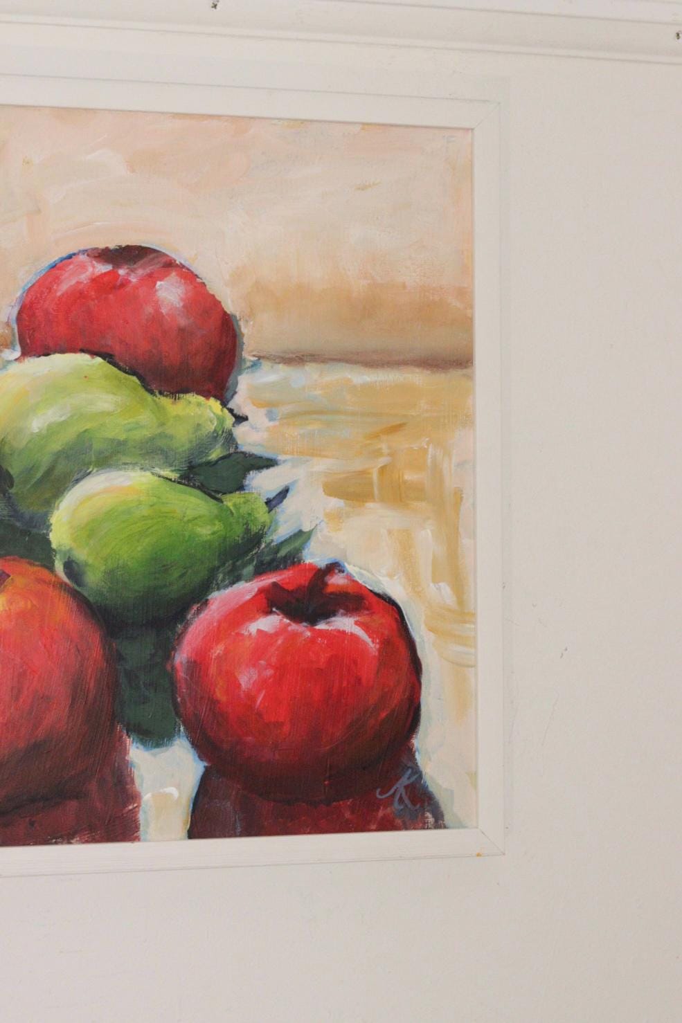 "Still Life – Fruit" – AK