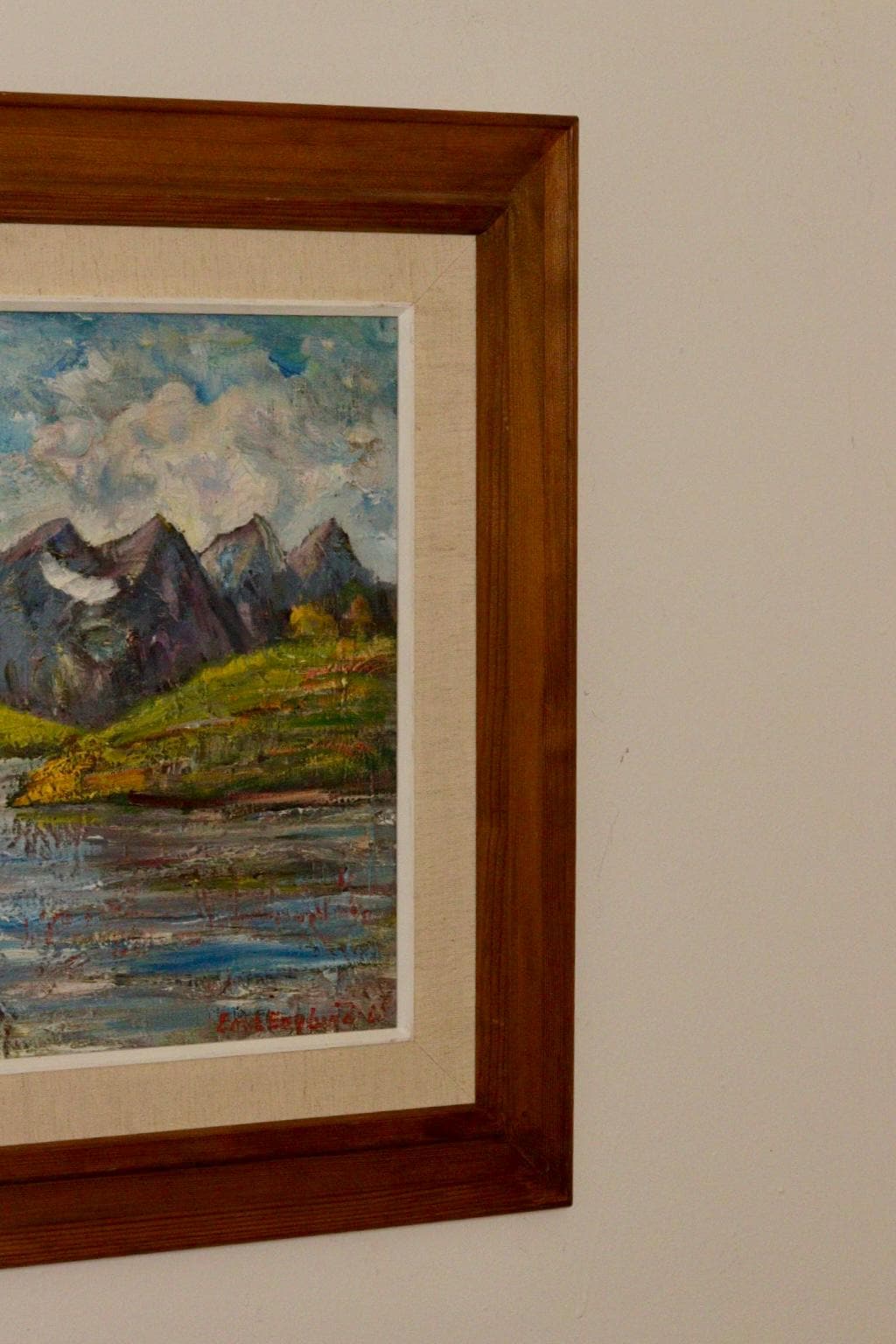 “Altafjorden, Norway” by Emil Englund