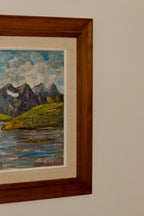 “Altafjorden, Norway” by Emil Englund