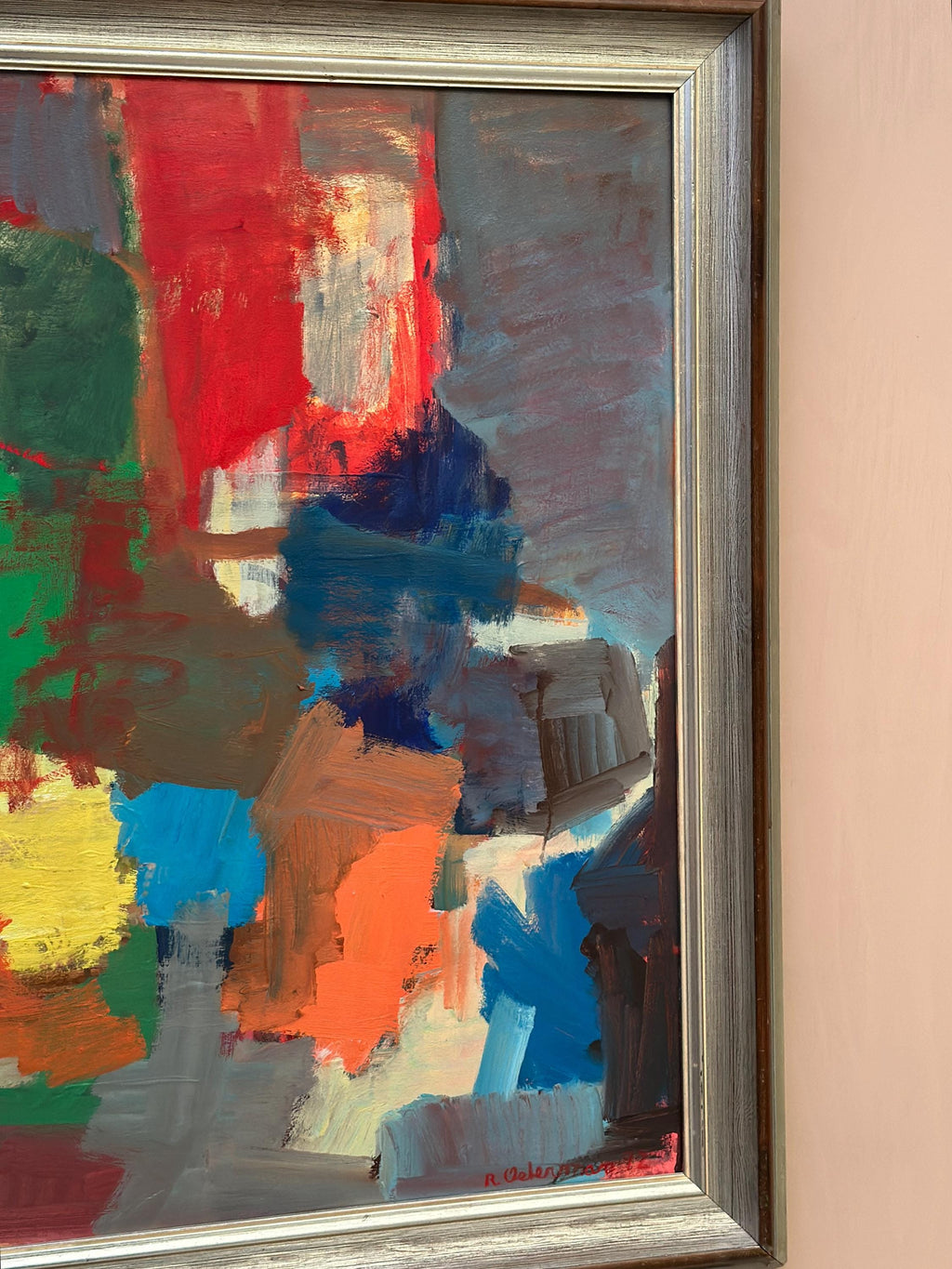 Conversations by Rolf Ostermann