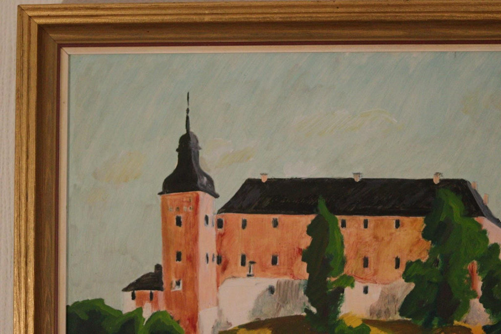“Castle” by L. Einarson