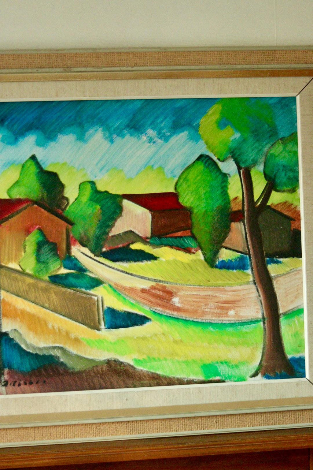 “Neighbourhood” by Bror Göransson