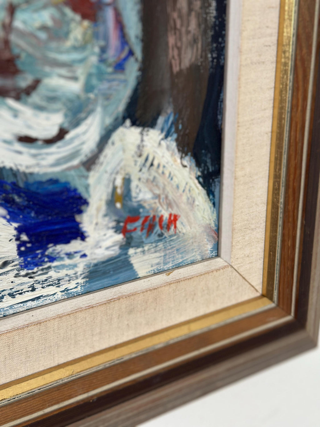 “Figures” by Gösta Falck