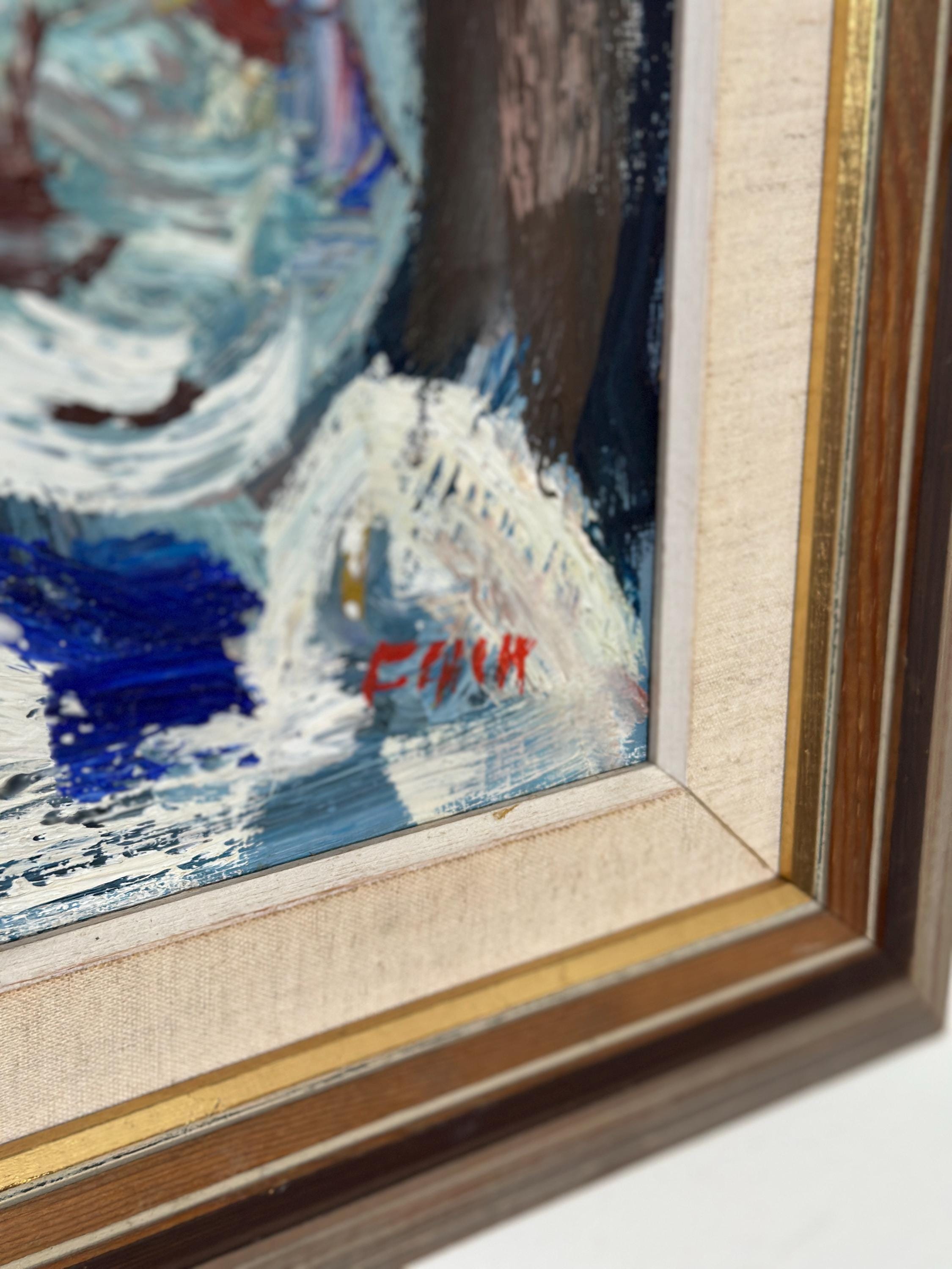 “Figures” by Gösta Falck