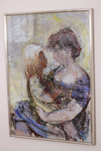 “Mother with Child” by Bertil Wahlberg