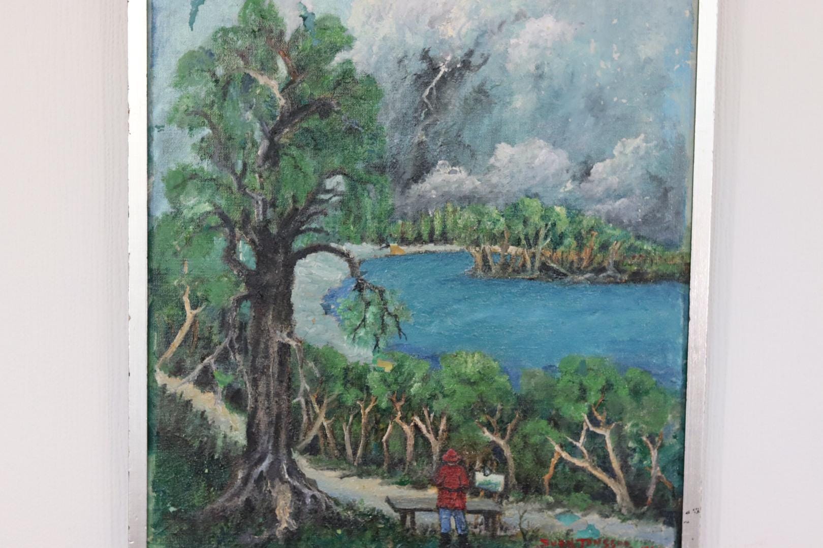 “London” by Sven Jonsson