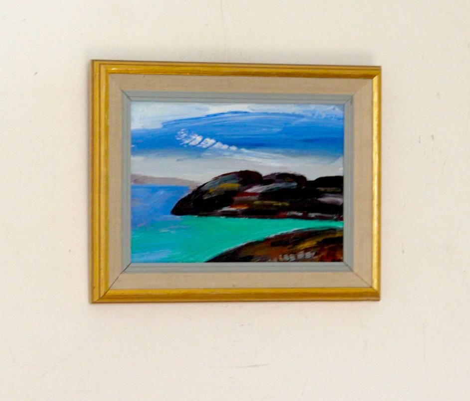 "Seascape" by Göran Brunius