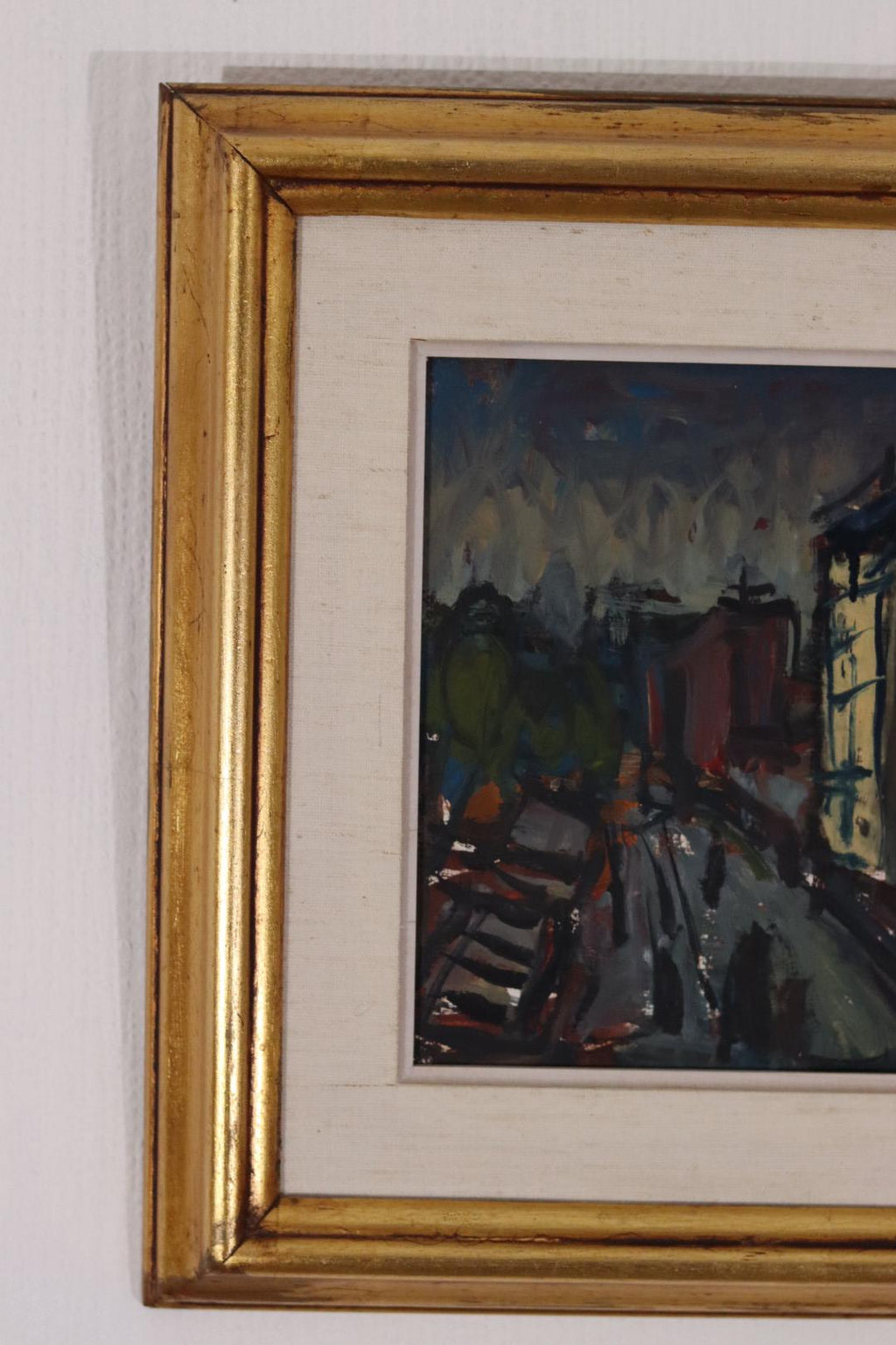 “City II” by P.O. Zachrisson