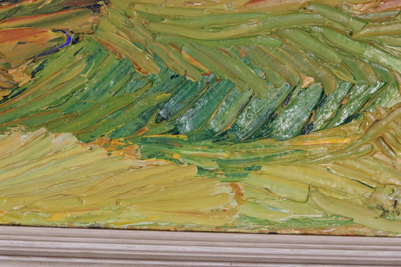 “Waves” by Curt Agge