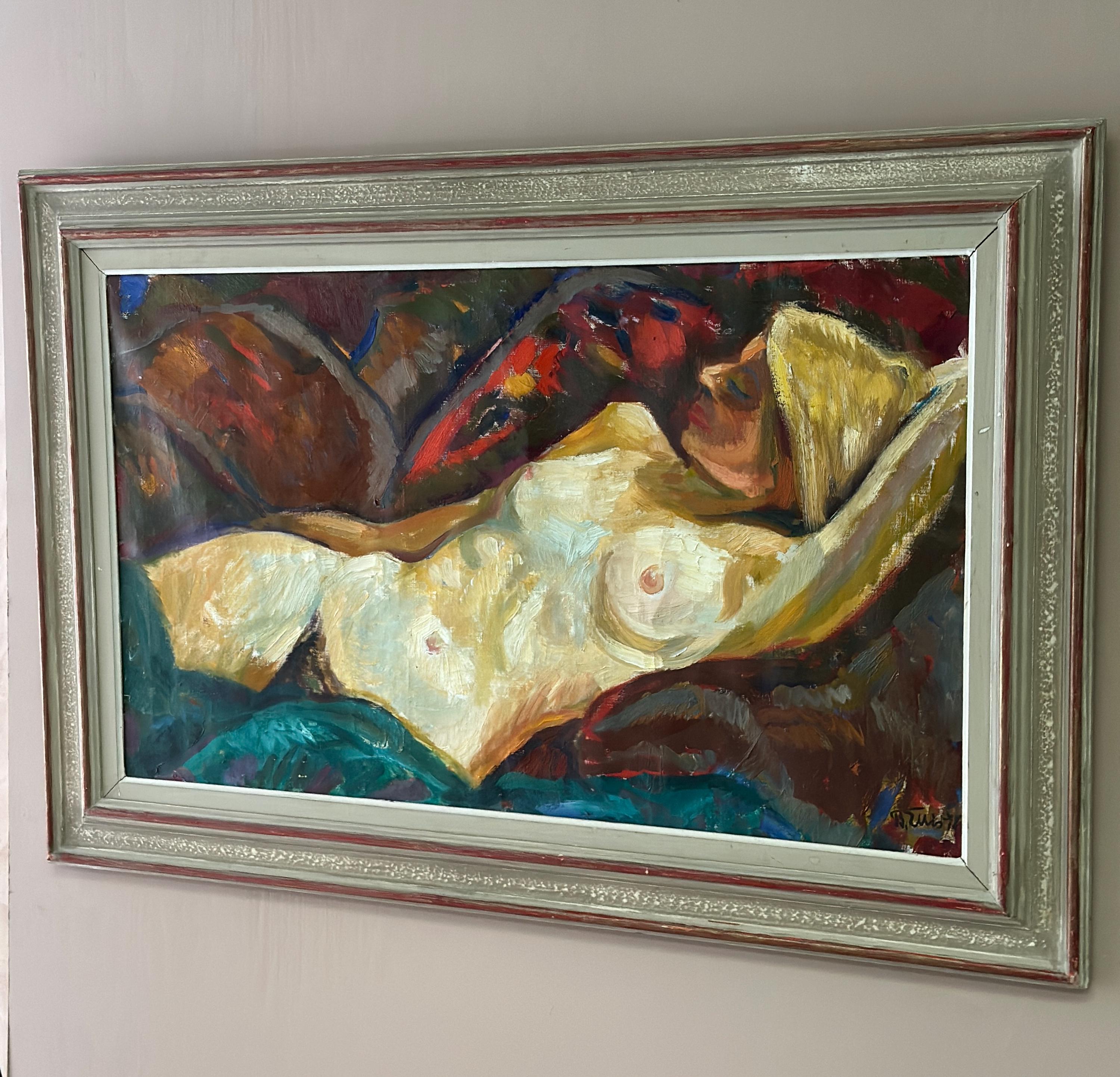 Model by Bengt Ellis