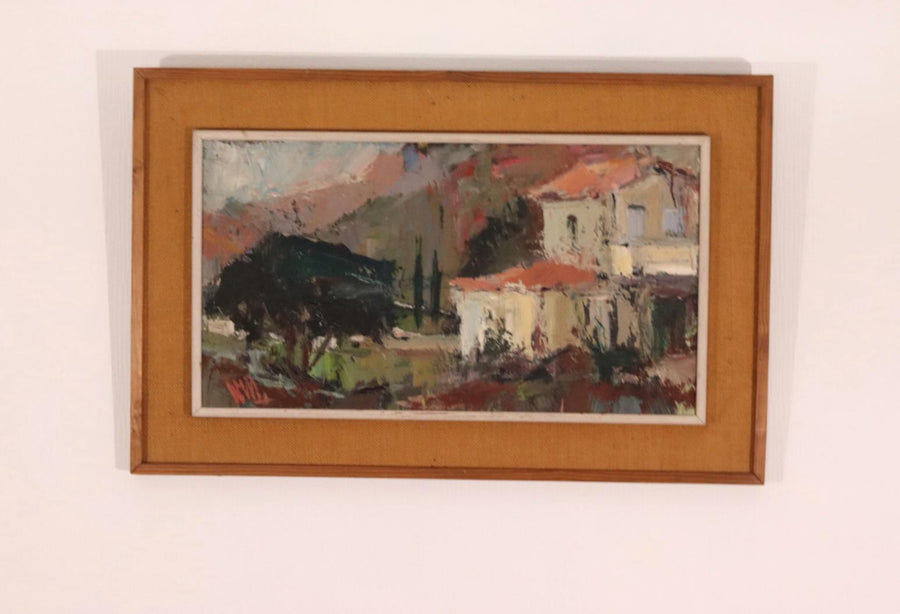 “Farm motif” by Owe Wessbohn