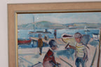 “Harbour” by Nils Severin