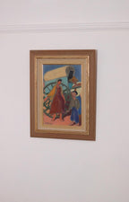 “Merchants” by Alf Skagh