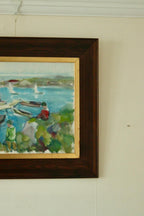 “Boat Watching” by Nils Severin Andersen