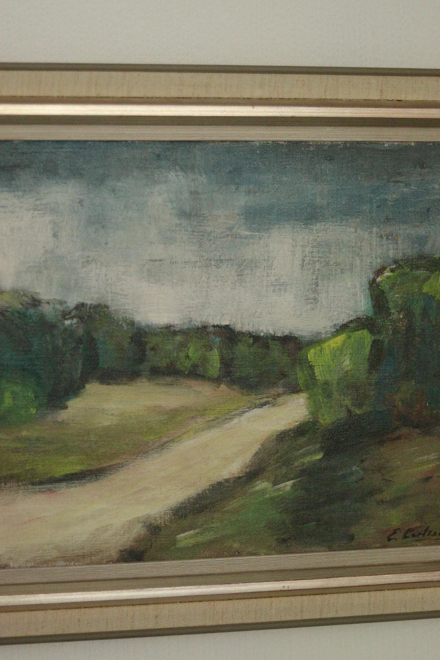 “Path” by E. Karlsson