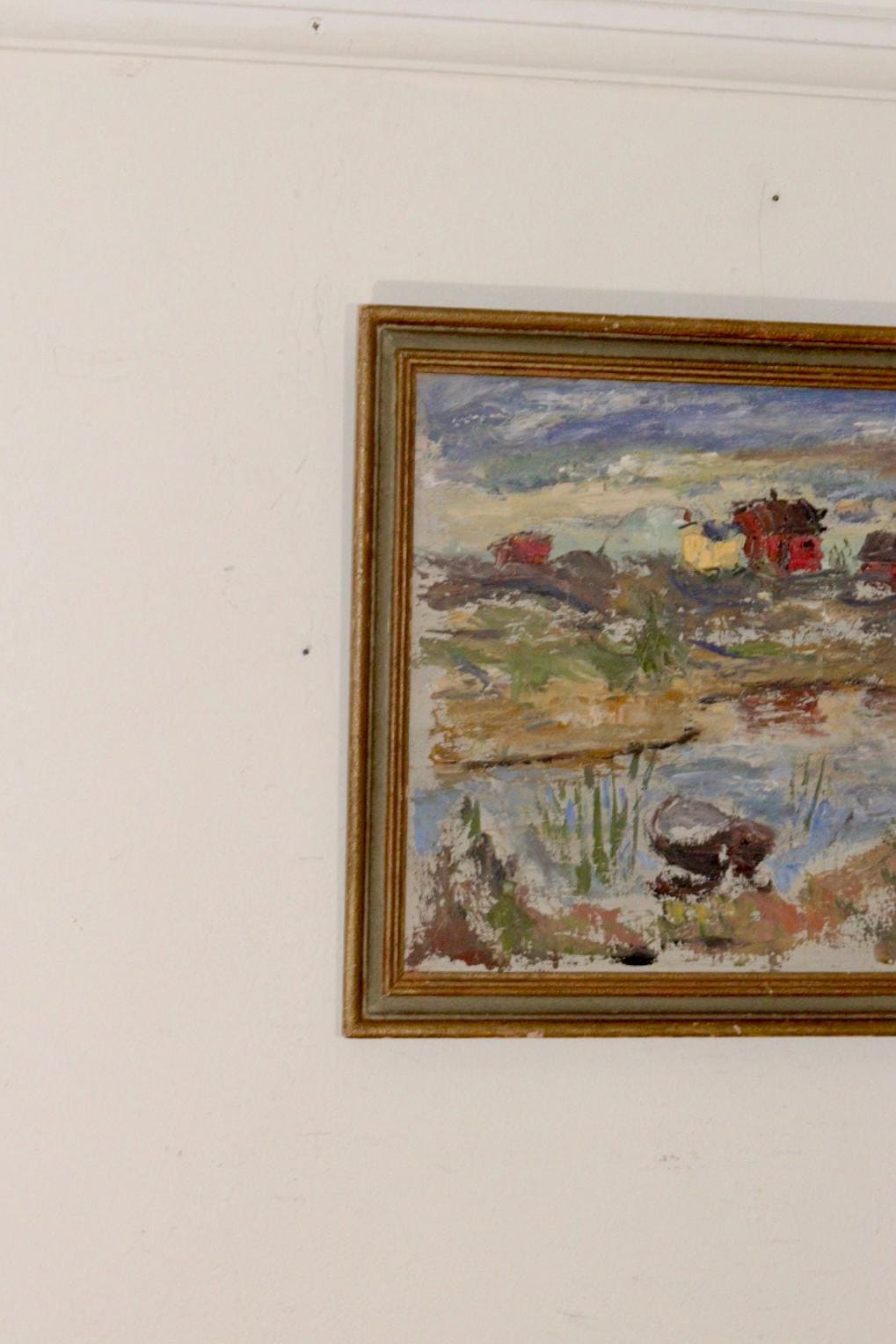 "Serene Landscape" – F. Lodin