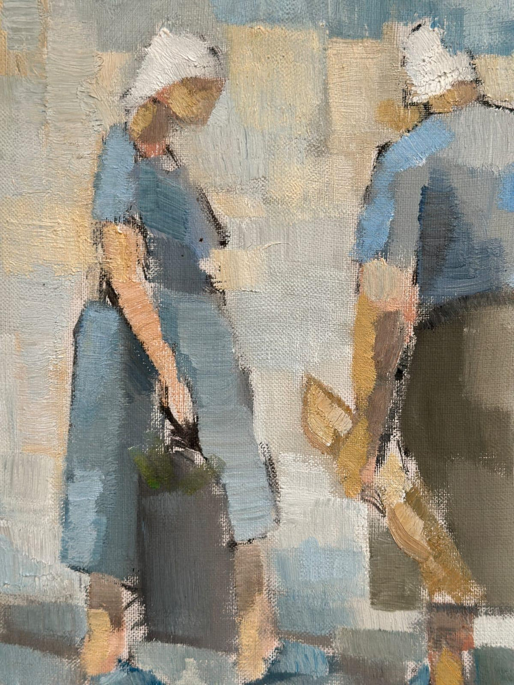 “Gathering” by Olle Larsson