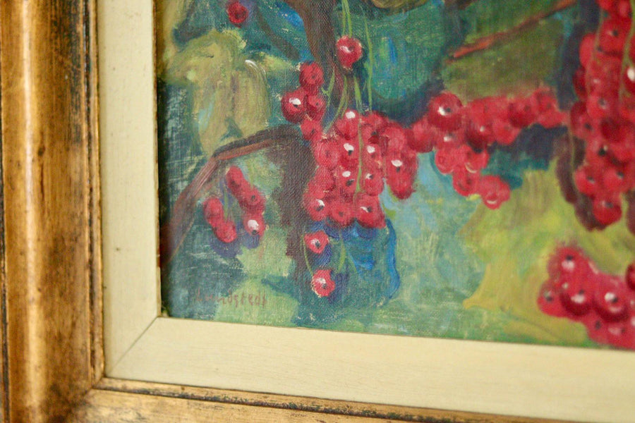“Currant II” by Kristian Lundstedt