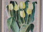 “Yellow Tulips” by Hans Ripa