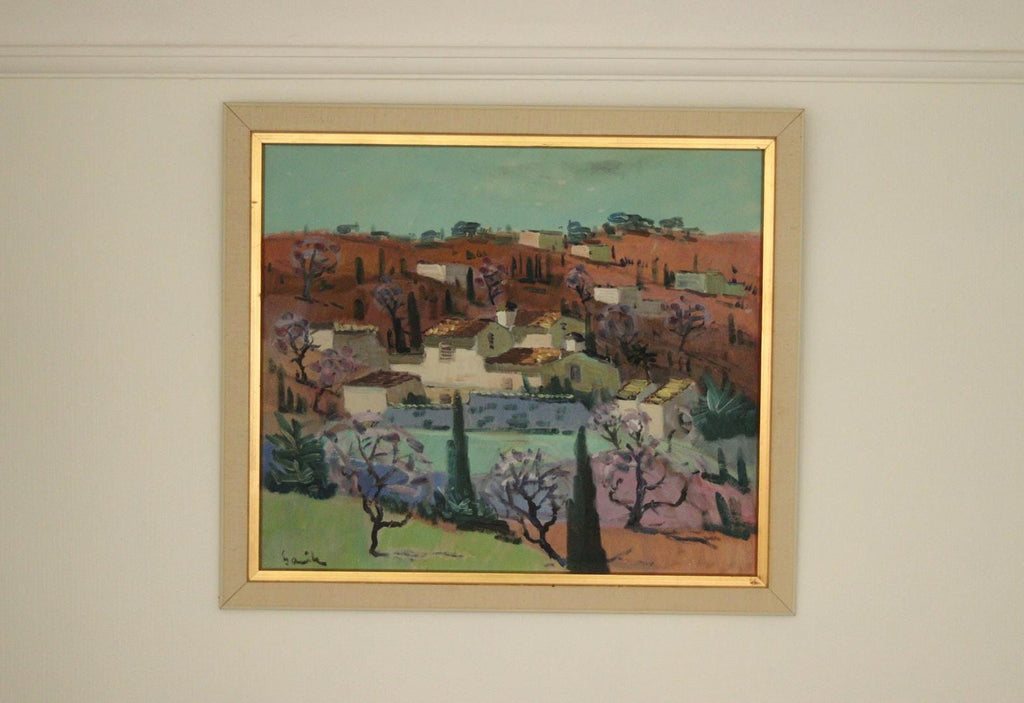 “Blooming Almond Tree, Andalusia, Spain” by Tage Gavik