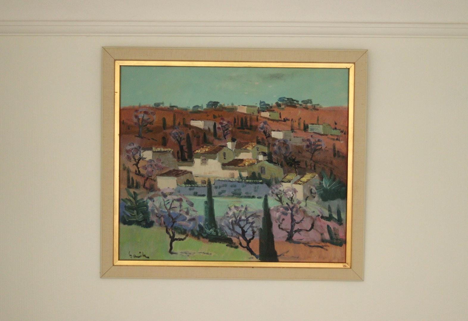 “Blooming Almond Tree, Andalusia, Spain” by Tage Gavik