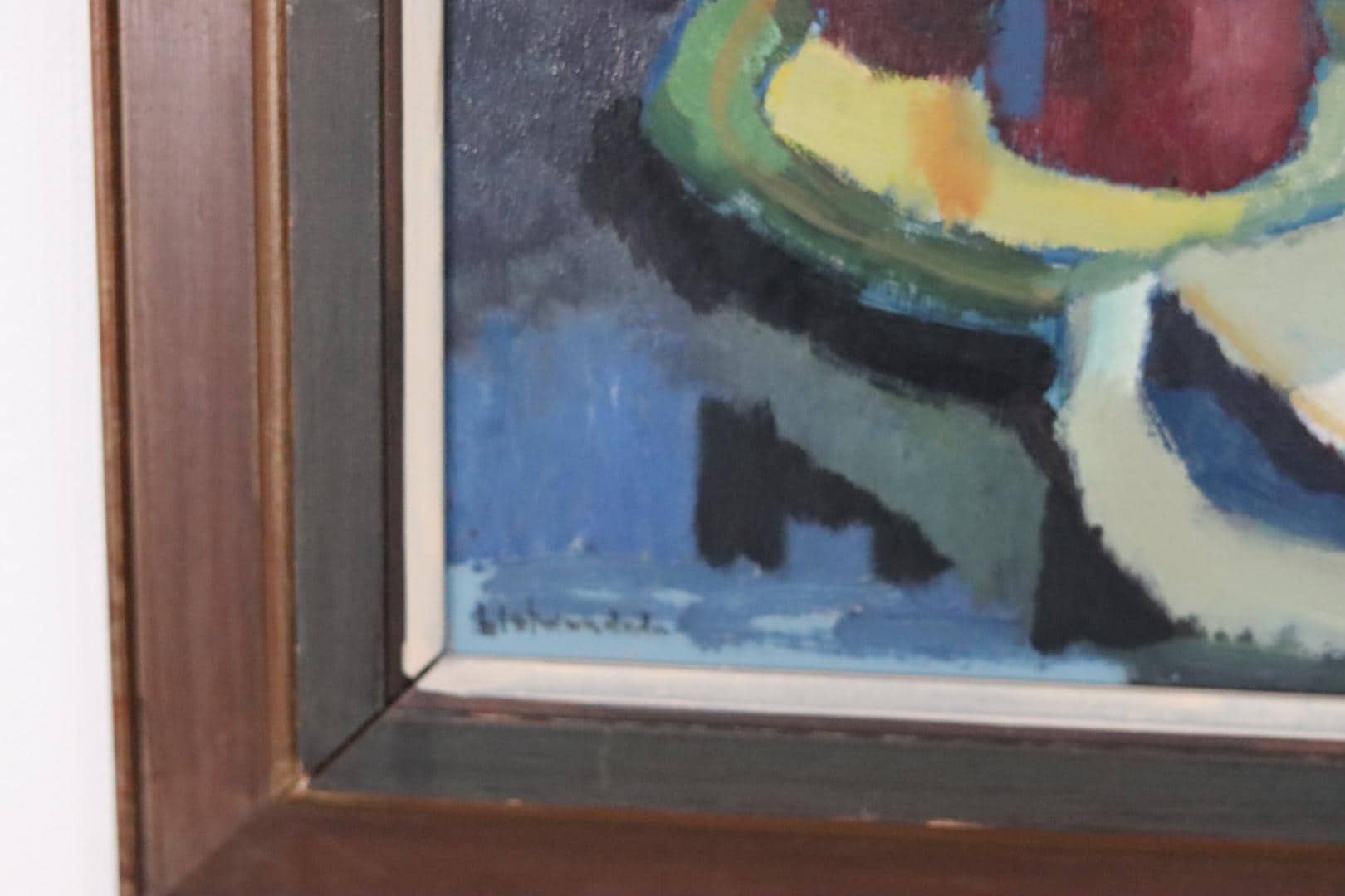 “Vino Tinto” by Kåge Lifwendal