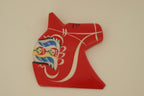 Swedish Dala Horse Plaque