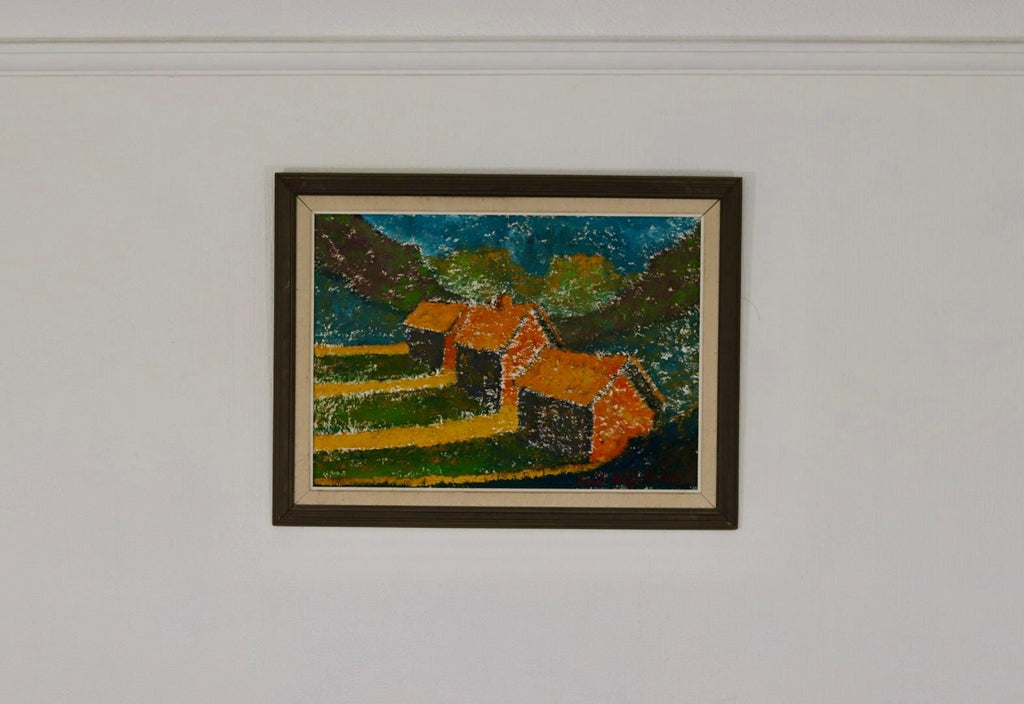 “Evening Glow” by Erik Håfström