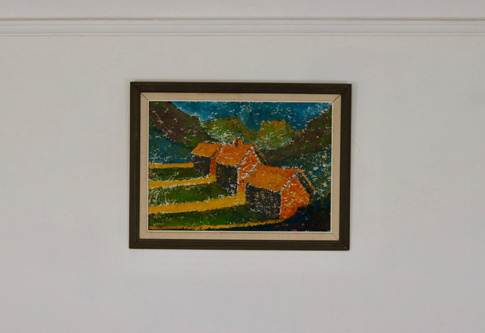 “Evening Glow” by Erik Håfström