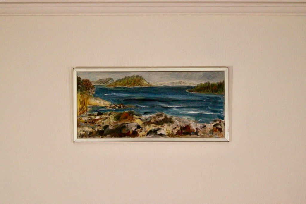 “Islands” by Barbro Herlitz