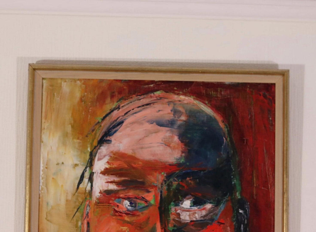 “Gammal Farbror” by Anelotte Höcke