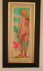 “Inga” by Knut Norman