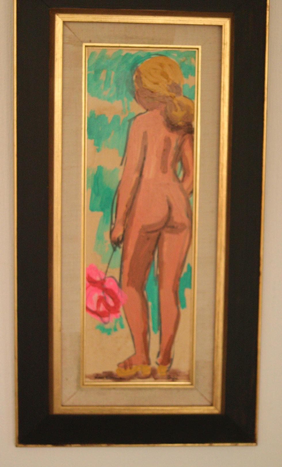 “Inga” by Knut Norman