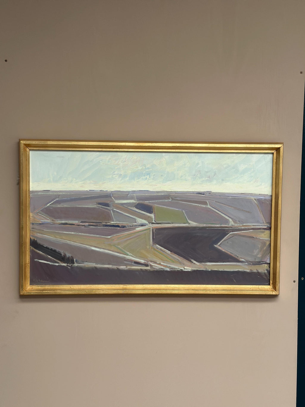 “Landscape, Denmark” by Erik Nörgaard