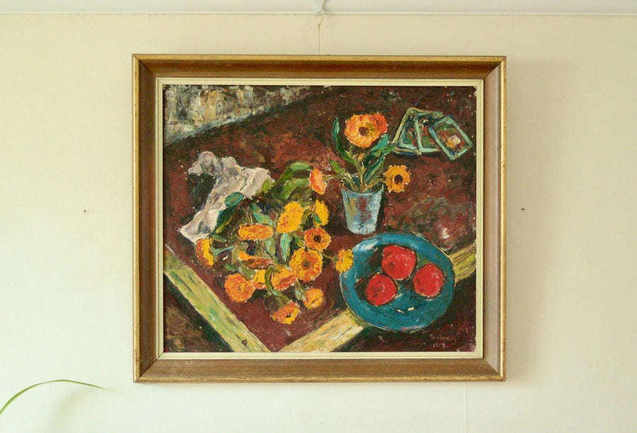 “Still Life” by Solveig