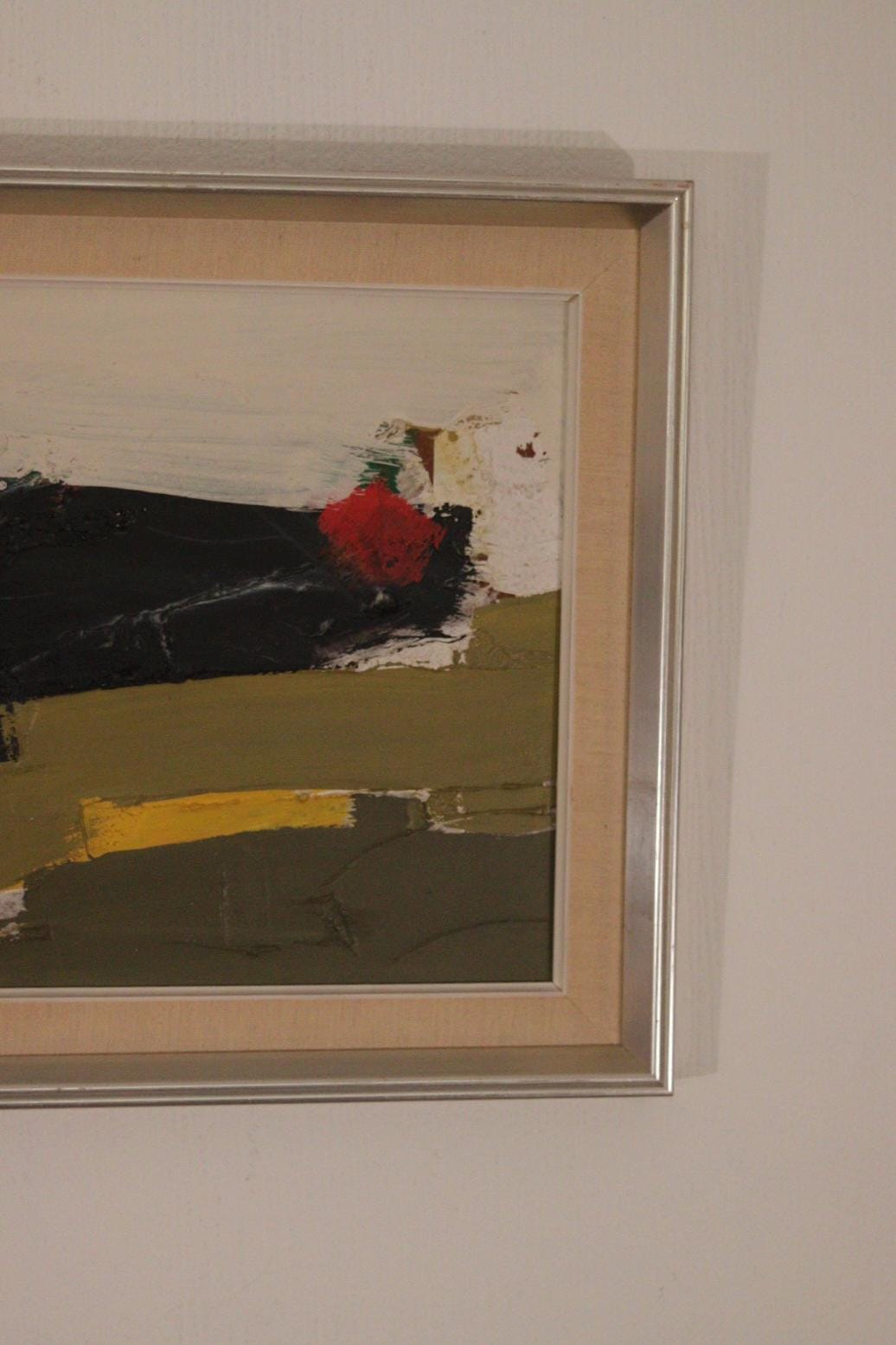 “Abstract Formation Foe” by Hans Osswald