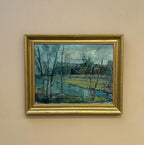 “Obscured by Trees” by Hugo Carlberg