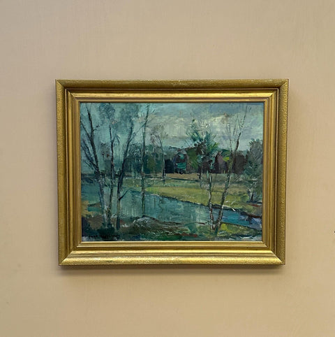 “Obscured by Trees” by Hugo Carlberg