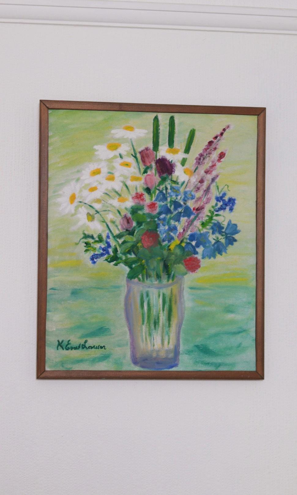 “Bright Bouquet” by K. Evert Larsson