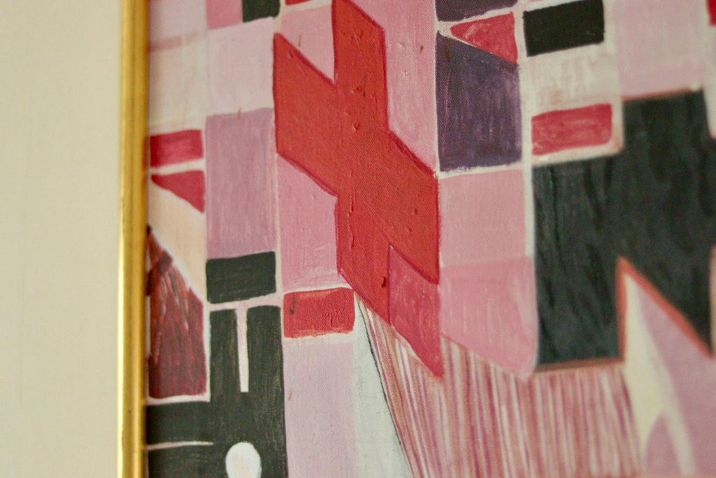 "Brinnade" by Eva Lindell