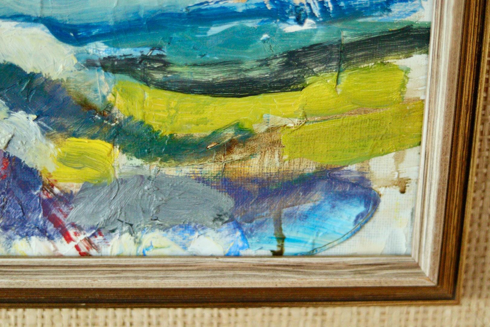 “Landscape” by Bengt Arne Linderos