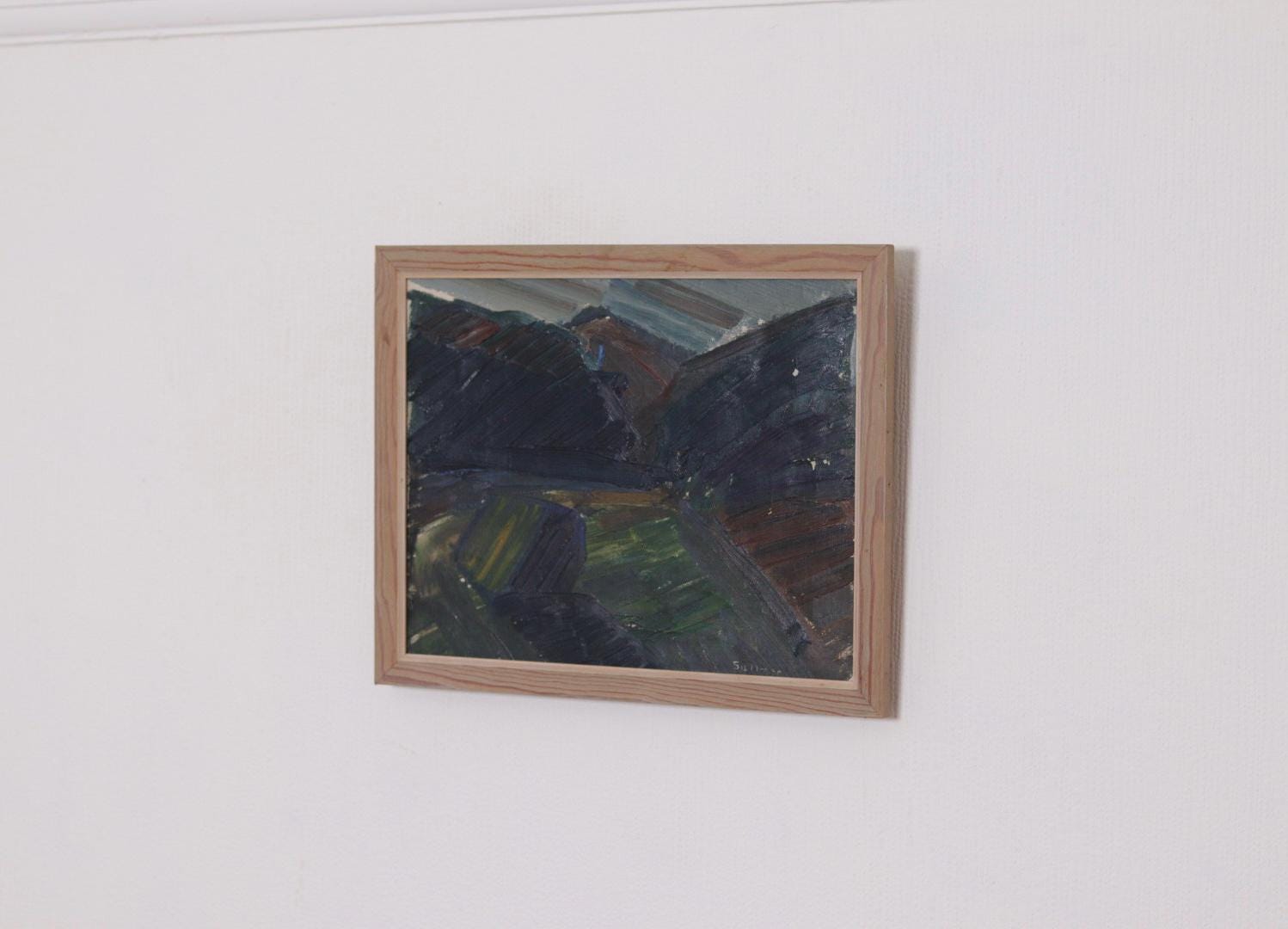 “Mountains ” by Georg Suttner – Laxarby, Dalsland