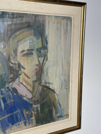 “Portrait” by Ragnar Godin