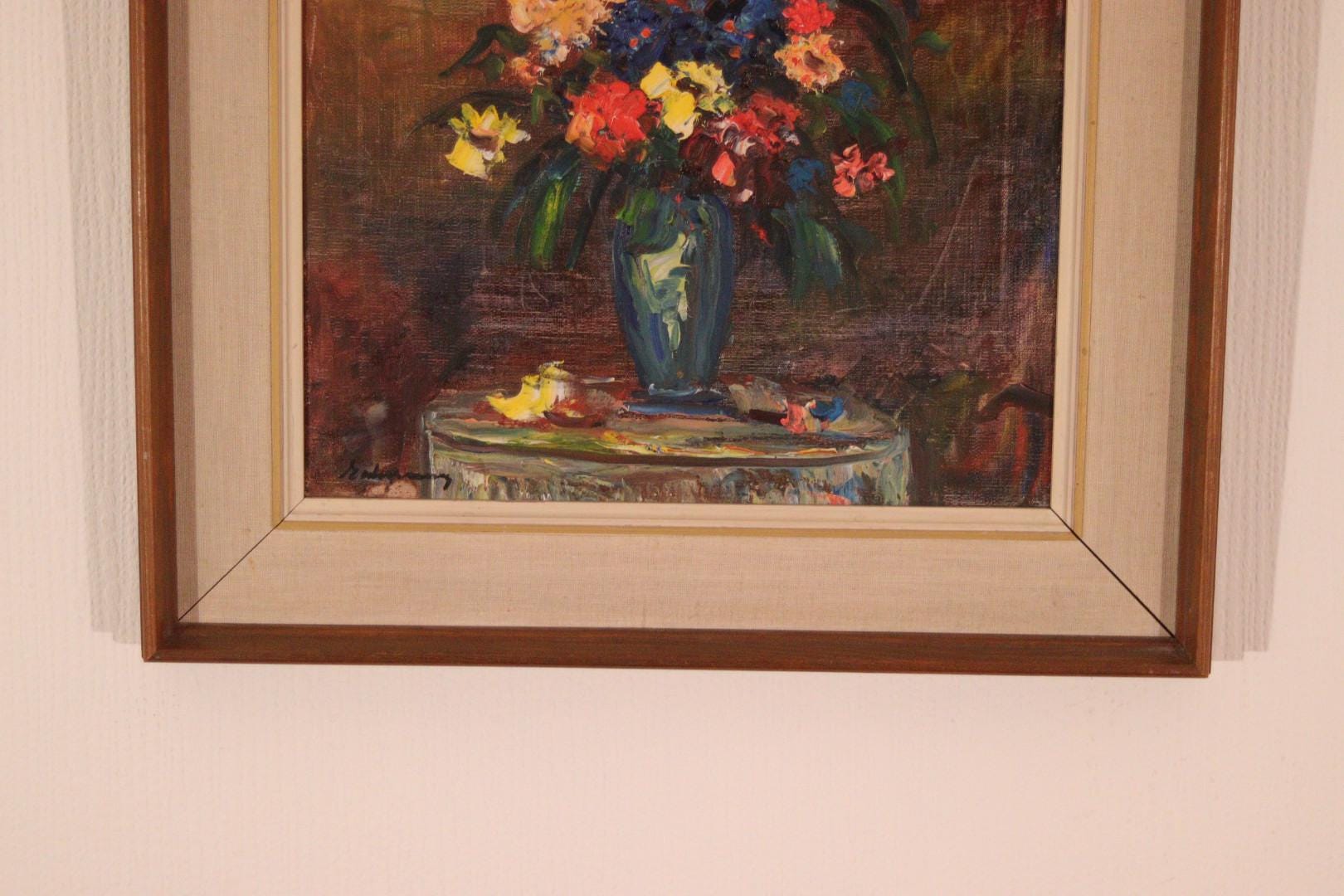 Still Life Vase