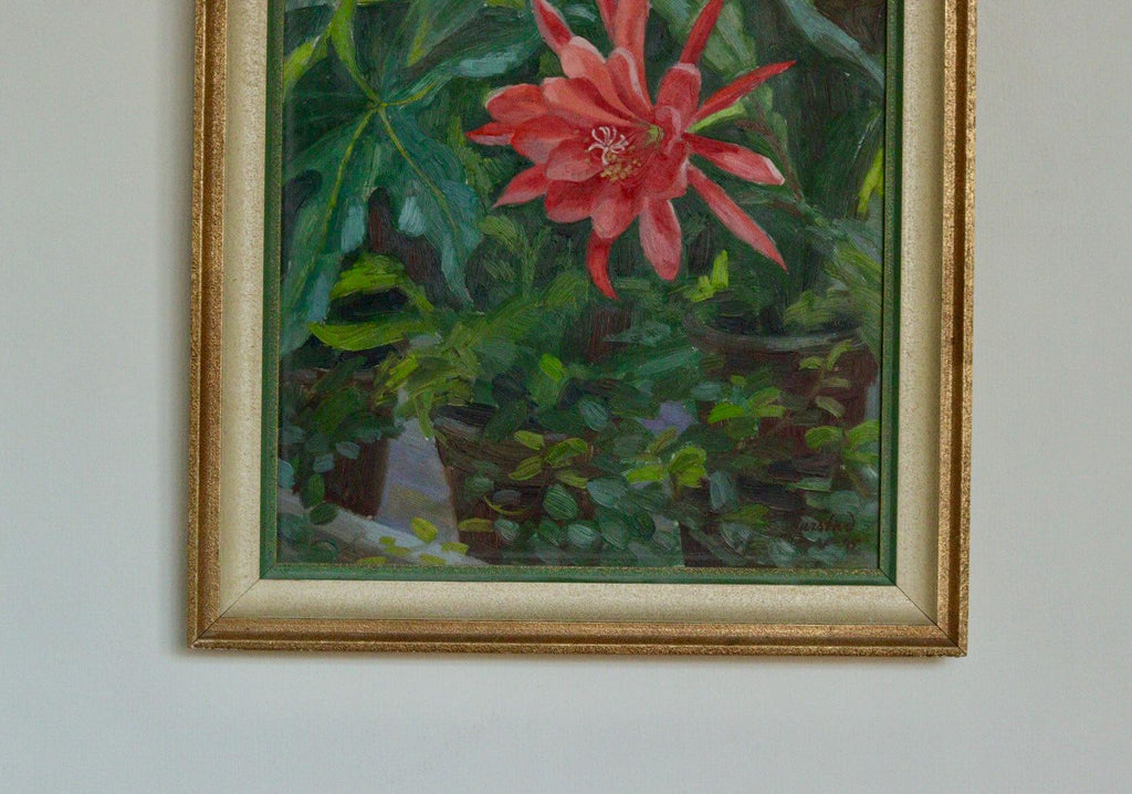 "Floral Still Life " – Lennart Jarstad