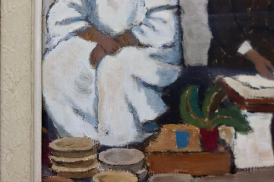 "Three Figures" – Gösta Sundvall