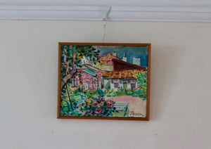 Descriptive image text